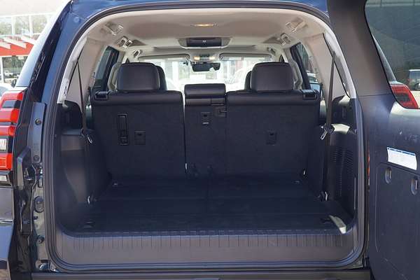 2021 Toyota Landcruiser Prado Kakadu GDJ150R