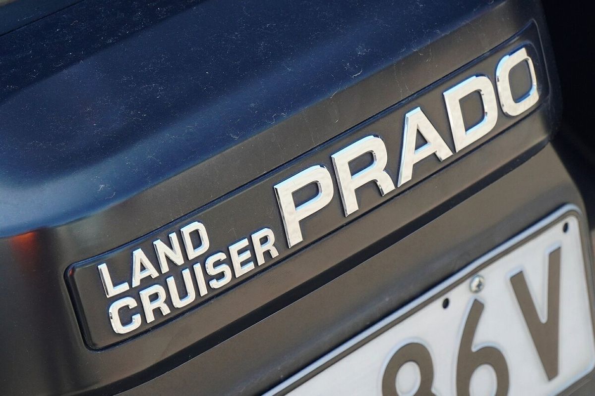 2021 Toyota Landcruiser Prado Kakadu GDJ150R