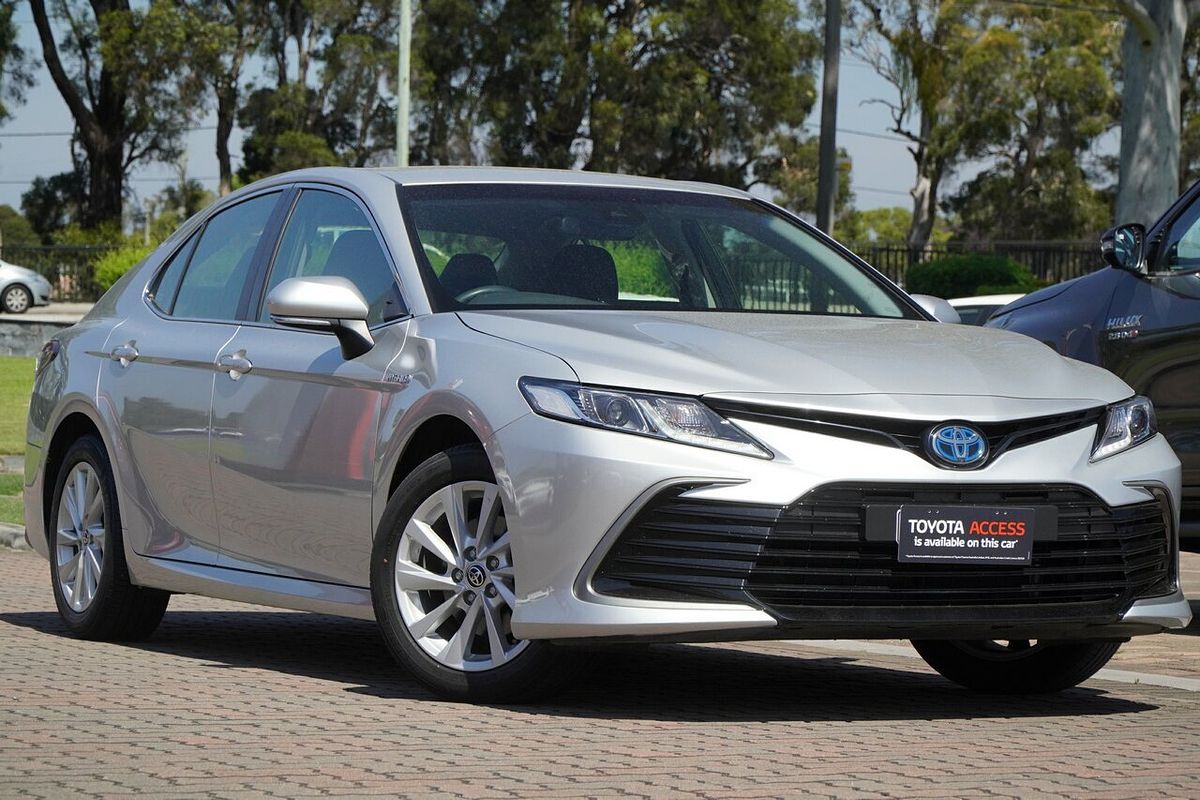 2023 Toyota Camry Ascent AXVH70R