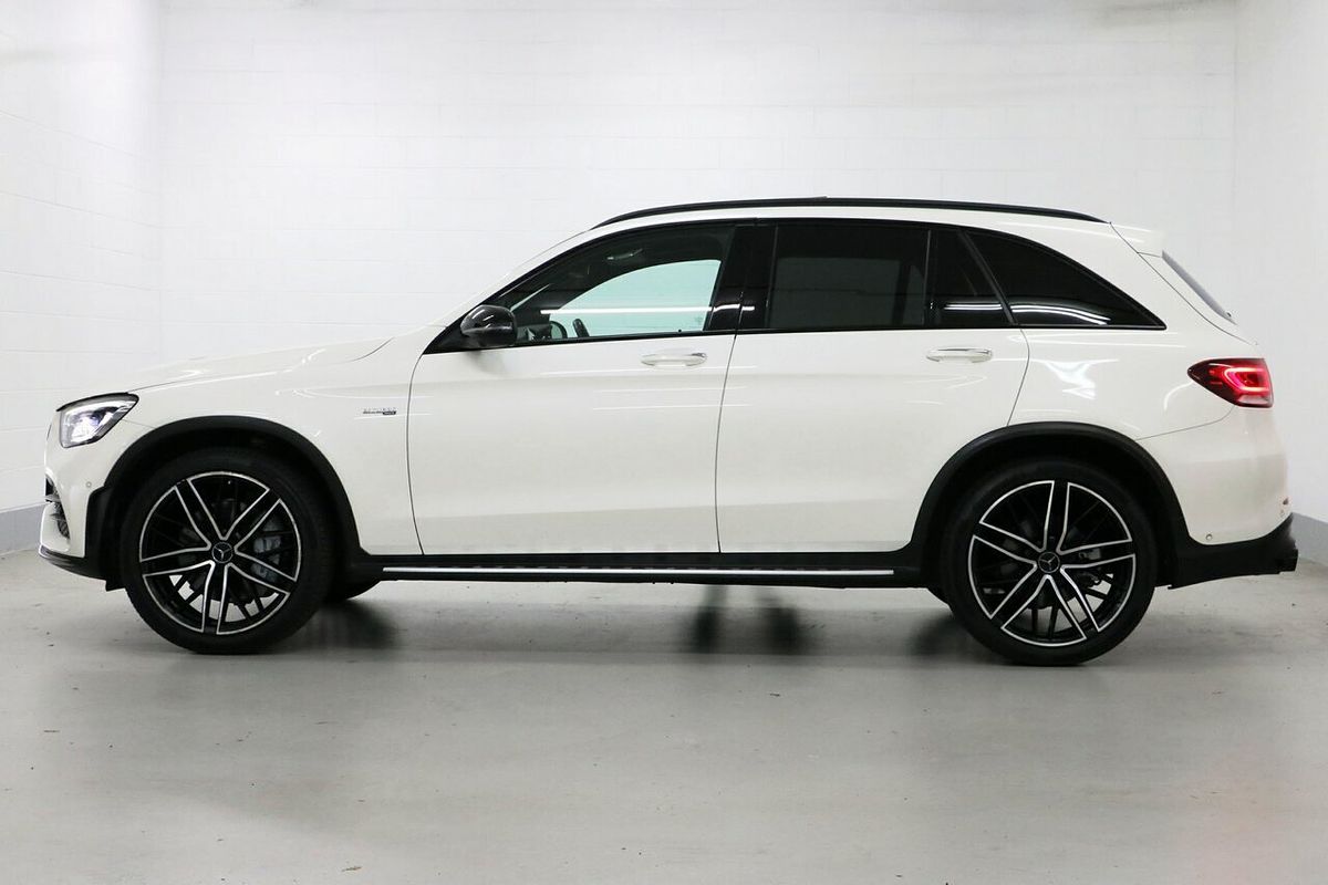 2020 Mercedes-Benz GLC-Class GLC43 AMG C253