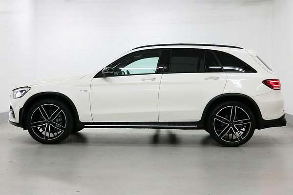 2020 Mercedes-Benz GLC-Class GLC43 AMG C253