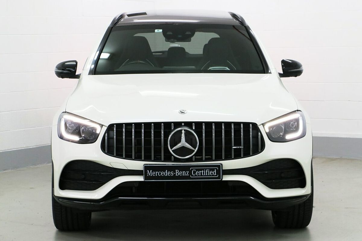 2020 Mercedes-Benz GLC-Class GLC43 AMG C253