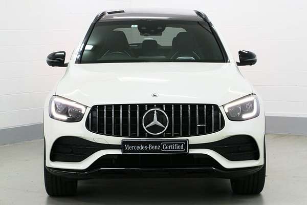 2020 Mercedes-Benz GLC-Class GLC43 AMG C253