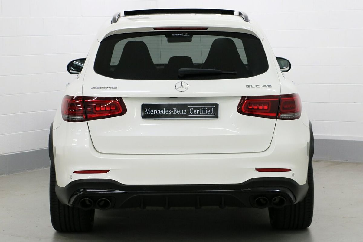 2020 Mercedes-Benz GLC-Class GLC43 AMG C253