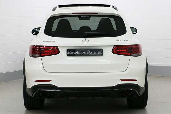2020 Mercedes-Benz GLC-Class GLC43 AMG C253