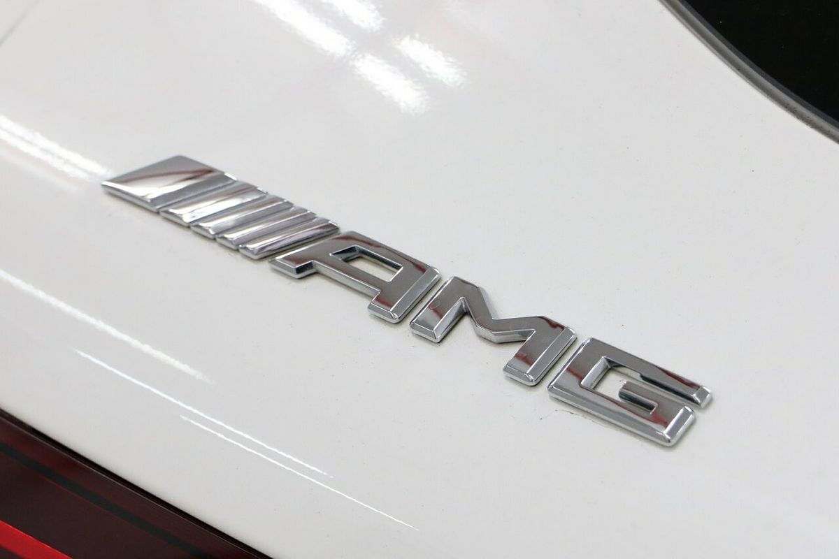 2020 Mercedes-Benz GLC-Class GLC43 AMG C253