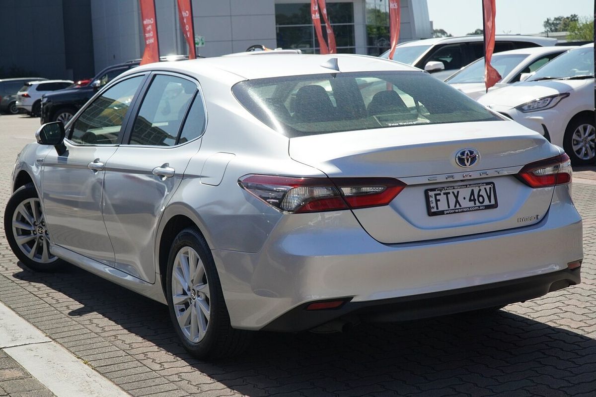 2023 Toyota Camry Ascent AXVH70R