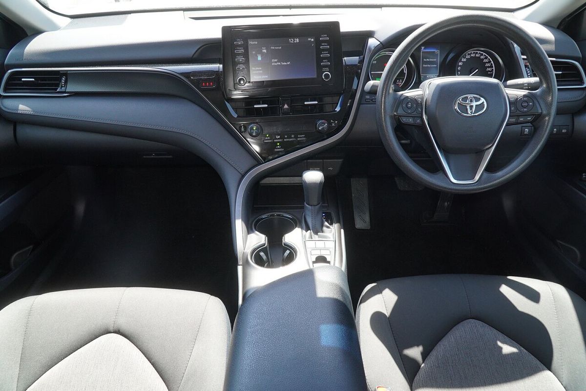 2023 Toyota Camry Ascent AXVH70R