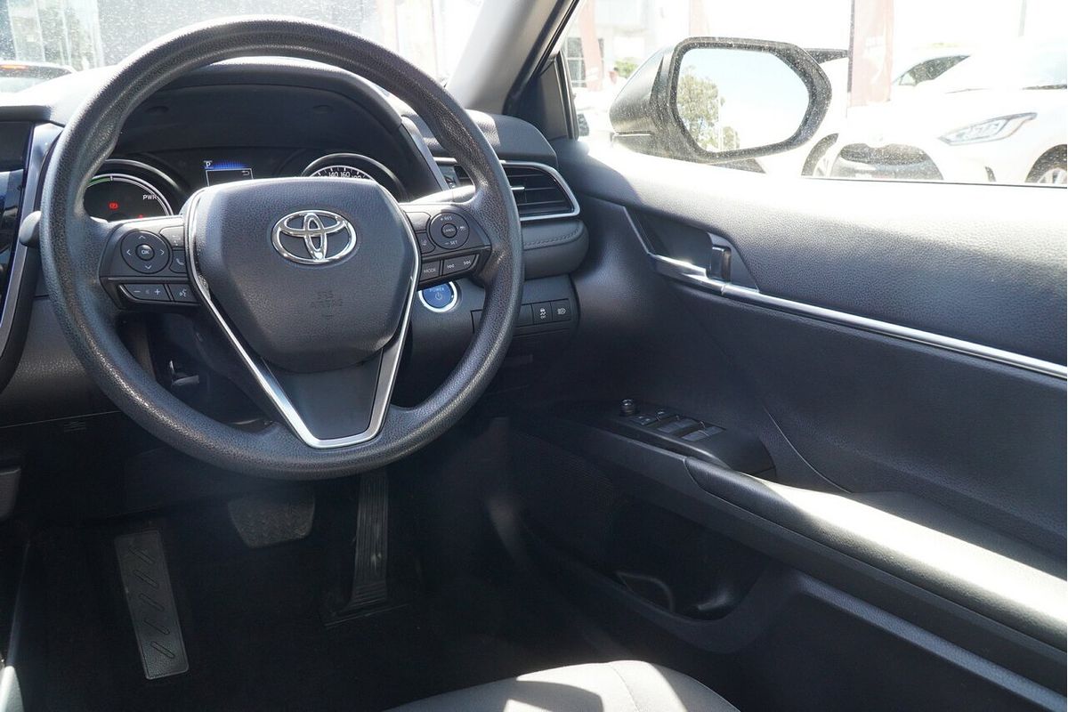 2023 Toyota Camry Ascent AXVH70R
