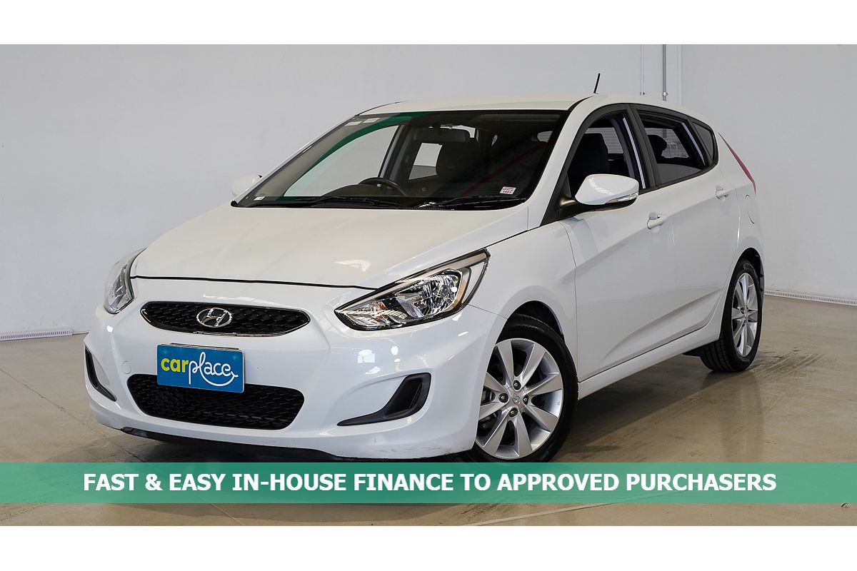 2017 Hyundai Accent Sport RB6