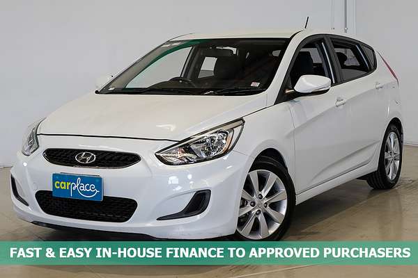 2017 Hyundai Accent Sport RB6