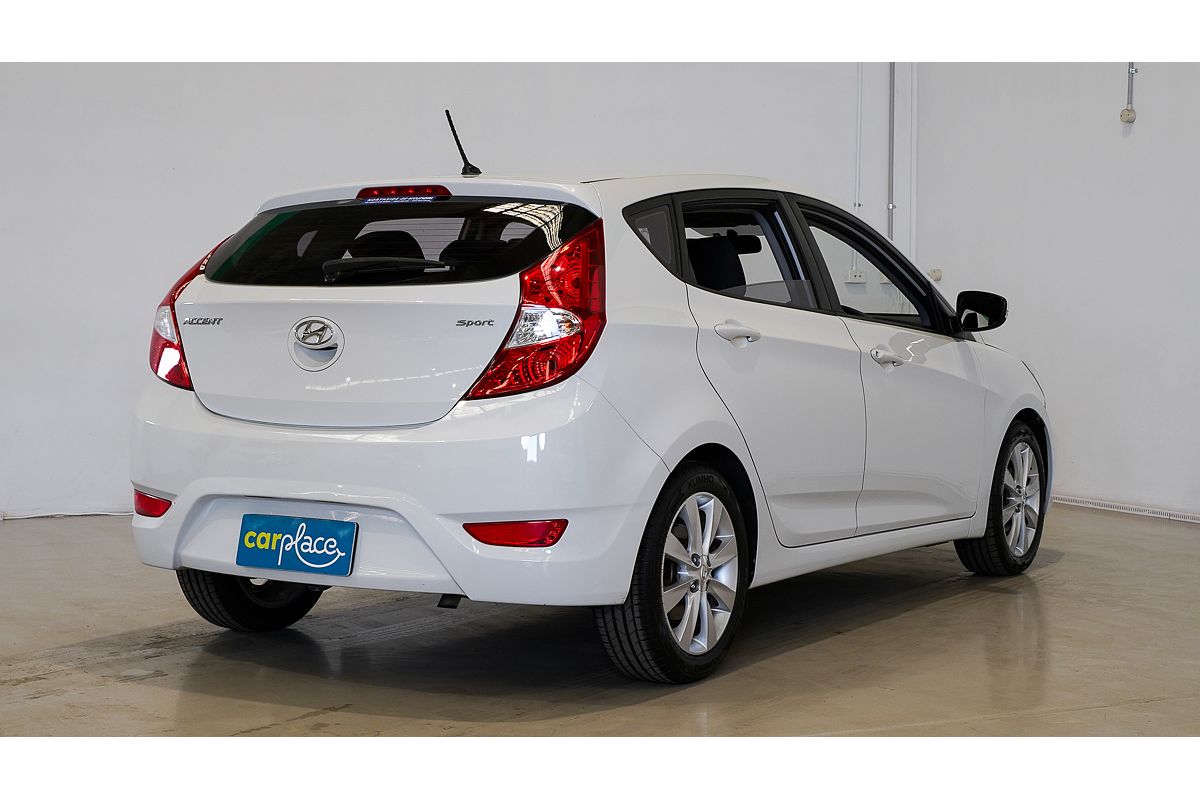2017 Hyundai Accent Sport RB6