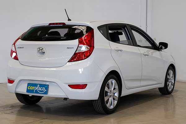 2017 Hyundai Accent Sport RB6