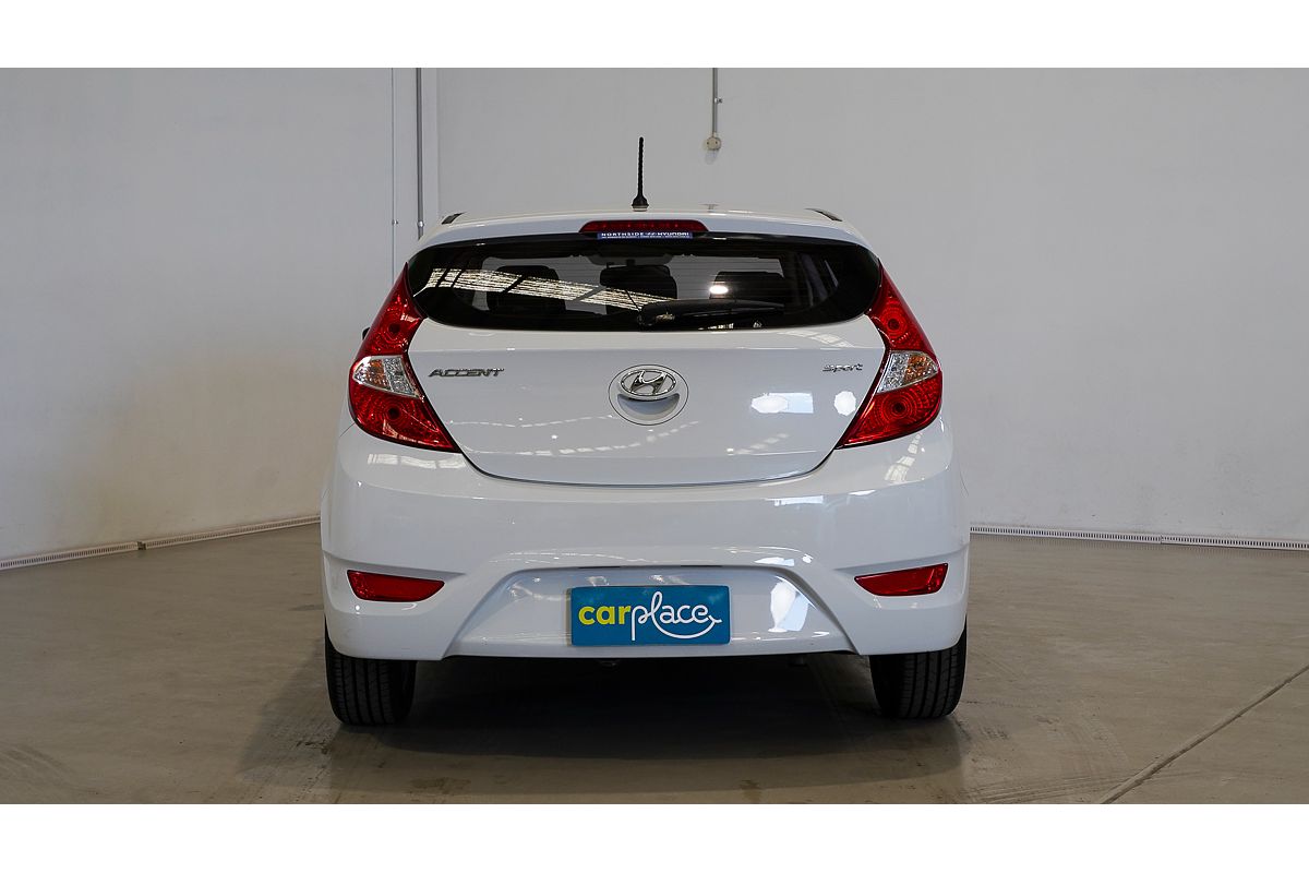 2017 Hyundai Accent Sport RB6