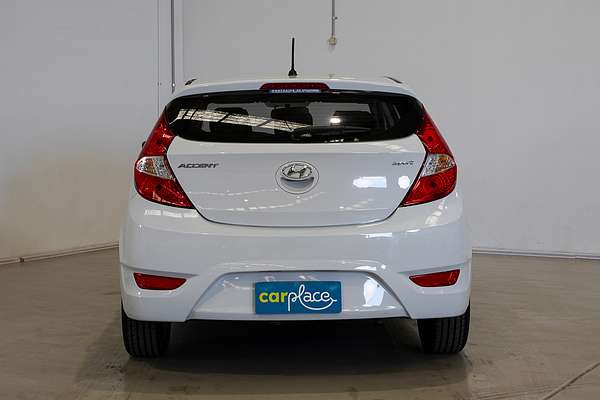 2017 Hyundai Accent Sport RB6