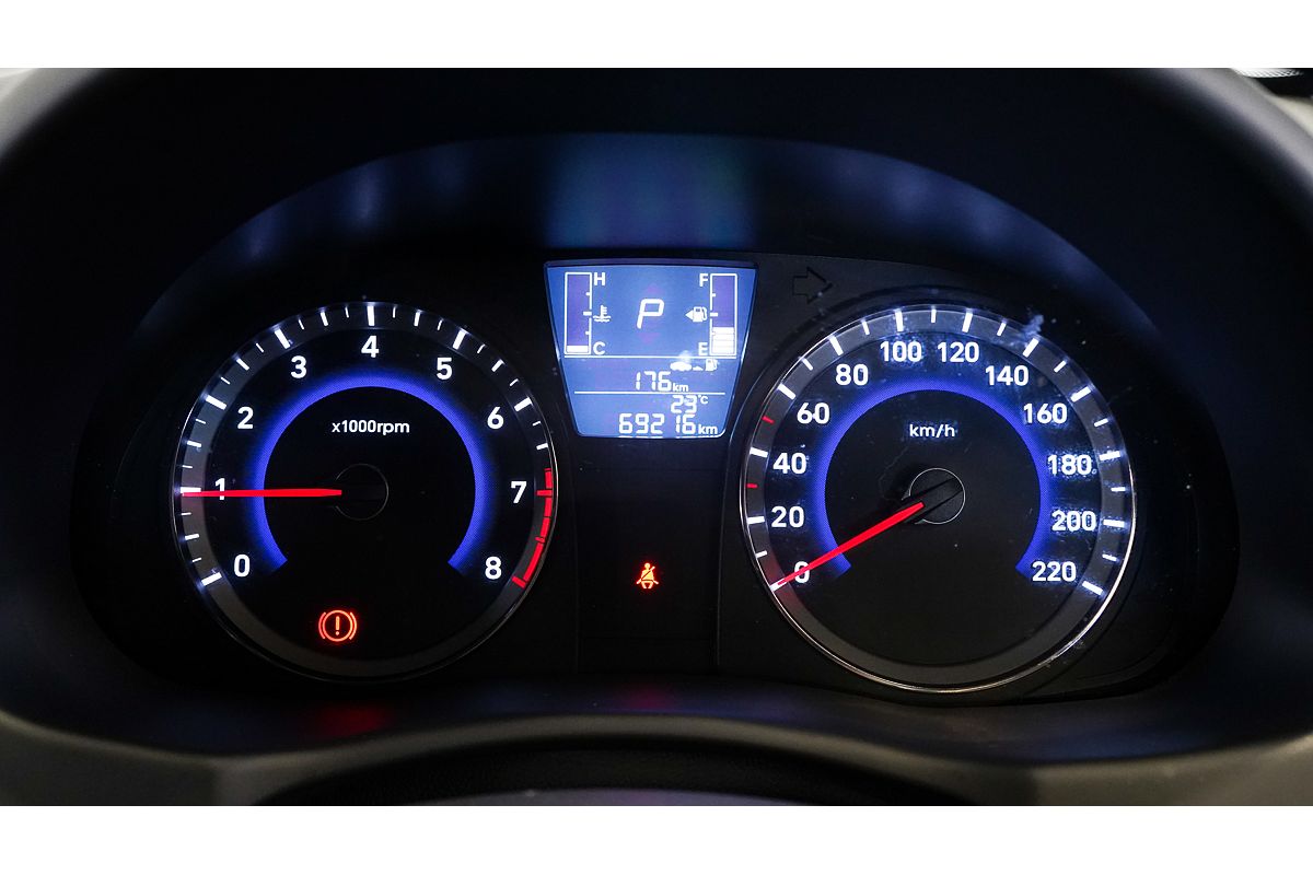 2017 Hyundai Accent Sport RB6