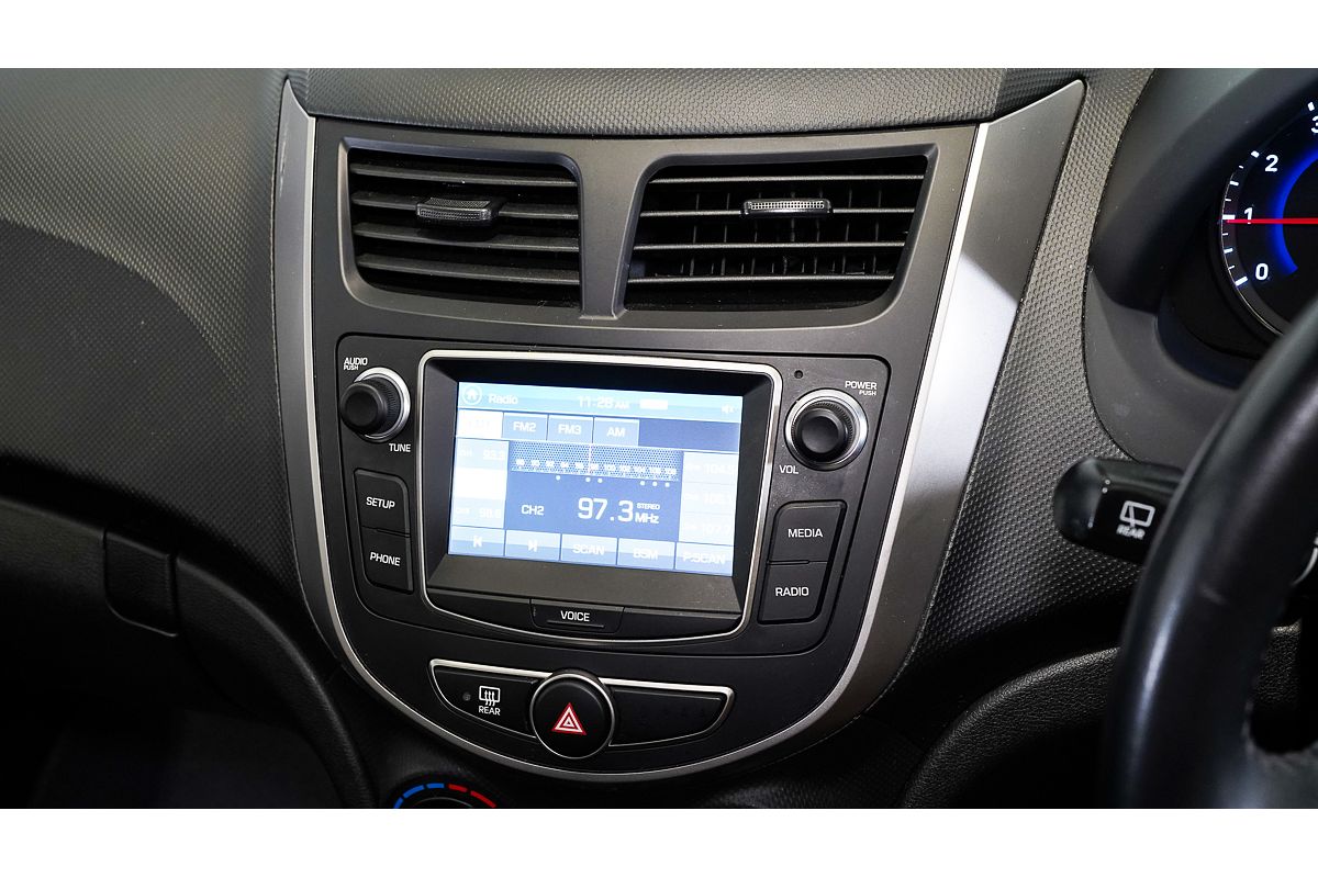 2017 Hyundai Accent Sport RB6