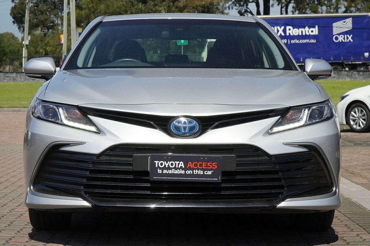 2023 Toyota Camry Ascent AXVH70R