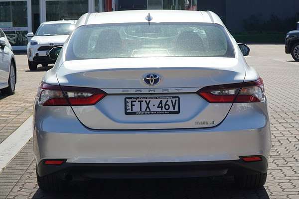 2023 Toyota Camry Ascent AXVH70R