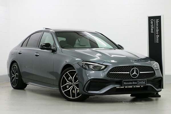 2024 Mercedes-Benz C-Class C200 W206