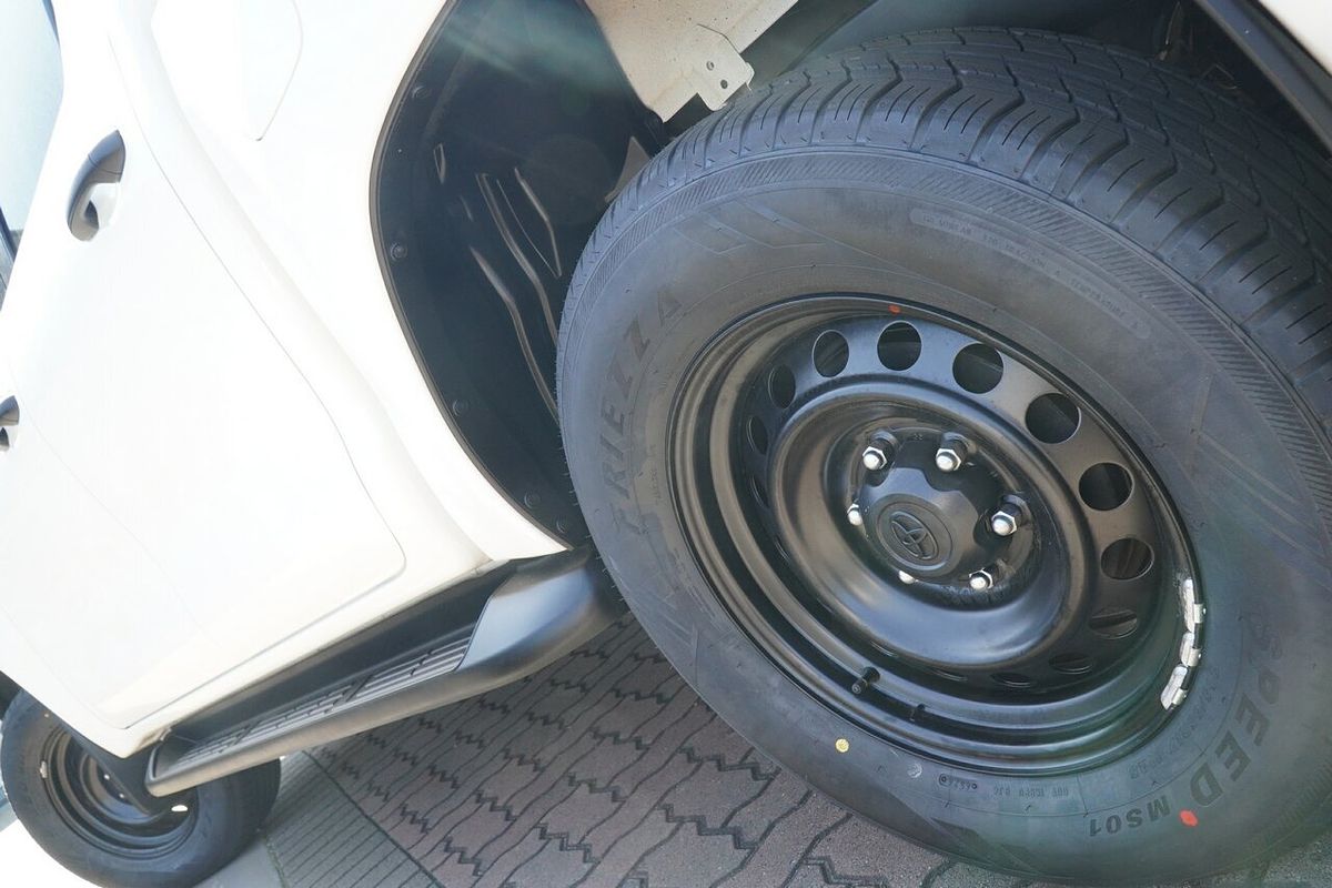 2021 Toyota Hilux SR Hi-Rider GUN136R Rear Wheel Drive