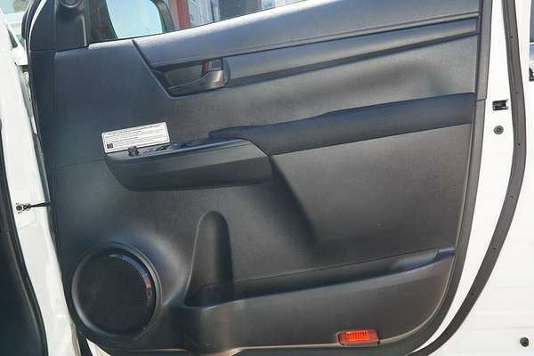 2021 Toyota Hilux SR Hi-Rider GUN136R Rear Wheel Drive