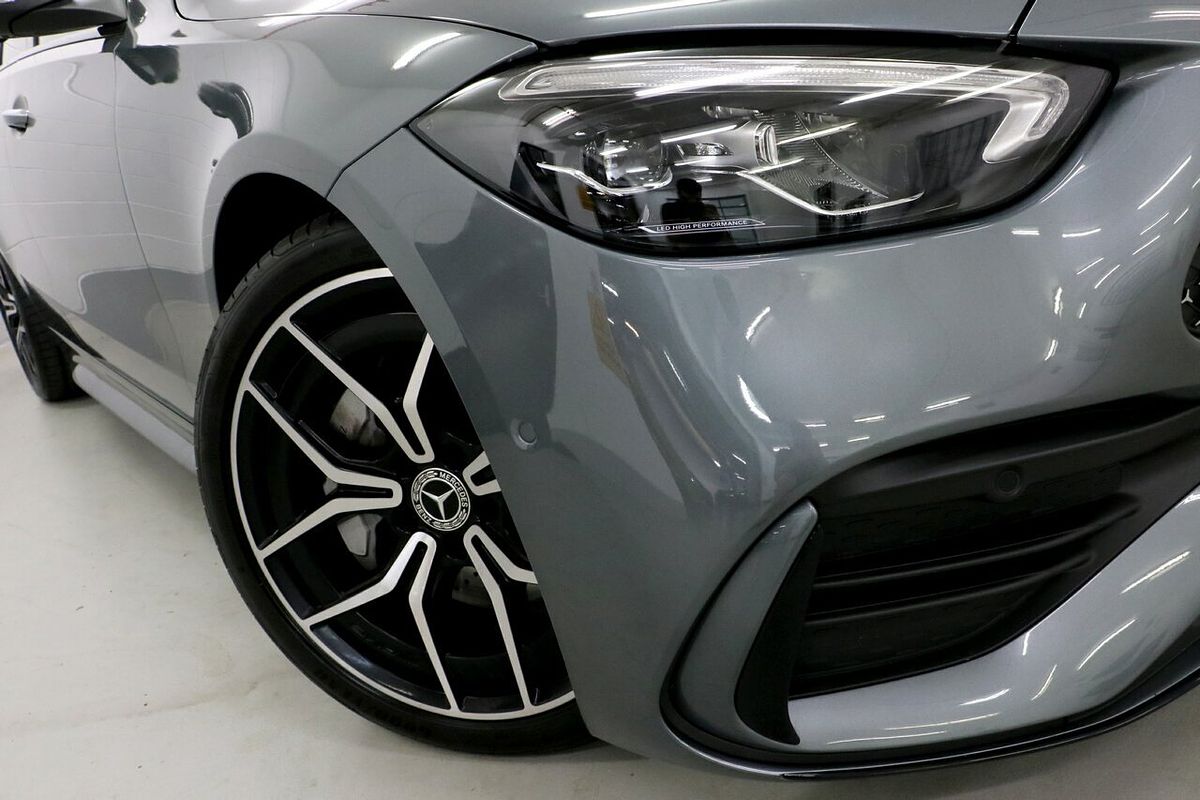 2024 Mercedes-Benz C-Class C200 W206