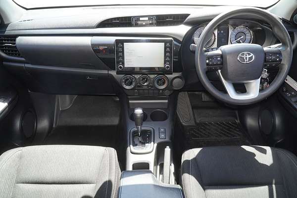 2021 Toyota Hilux SR Hi-Rider GUN136R Rear Wheel Drive