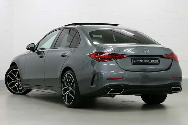 2024 Mercedes-Benz C-Class C200 W206