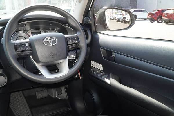 2021 Toyota Hilux SR Hi-Rider GUN136R Rear Wheel Drive