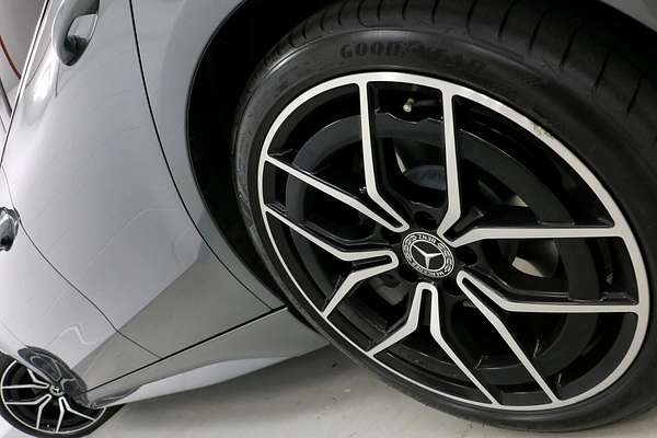 2024 Mercedes-Benz C-Class C200 W206