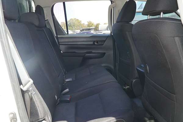2021 Toyota Hilux SR Hi-Rider GUN136R Rear Wheel Drive