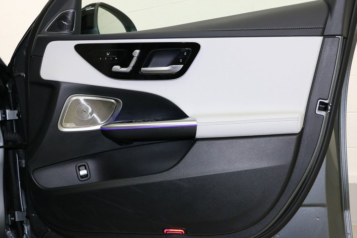 2024 Mercedes-Benz C-Class C200 W206