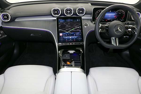 2024 Mercedes-Benz C-Class C200 W206