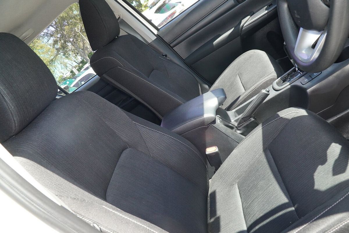 2021 Toyota Hilux SR Hi-Rider GUN136R Rear Wheel Drive