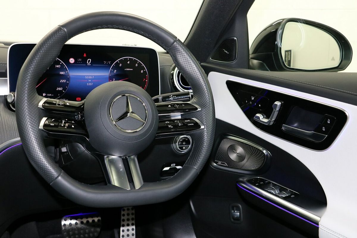 2024 Mercedes-Benz C-Class C200 W206