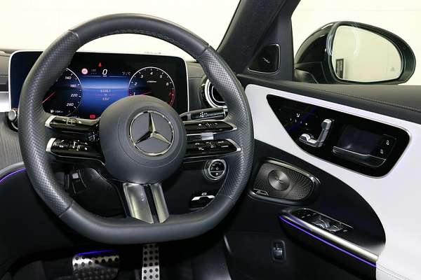 2024 Mercedes-Benz C-Class C200 W206