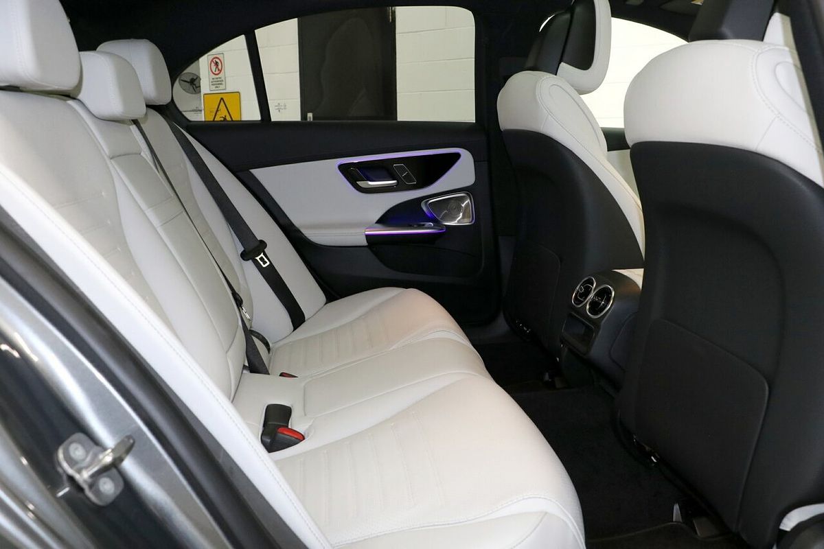 2024 Mercedes-Benz C-Class C200 W206