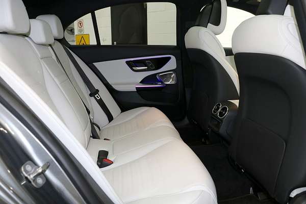 2024 Mercedes-Benz C-Class C200 W206