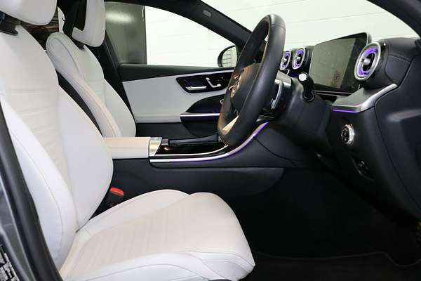 2024 Mercedes-Benz C-Class C200 W206