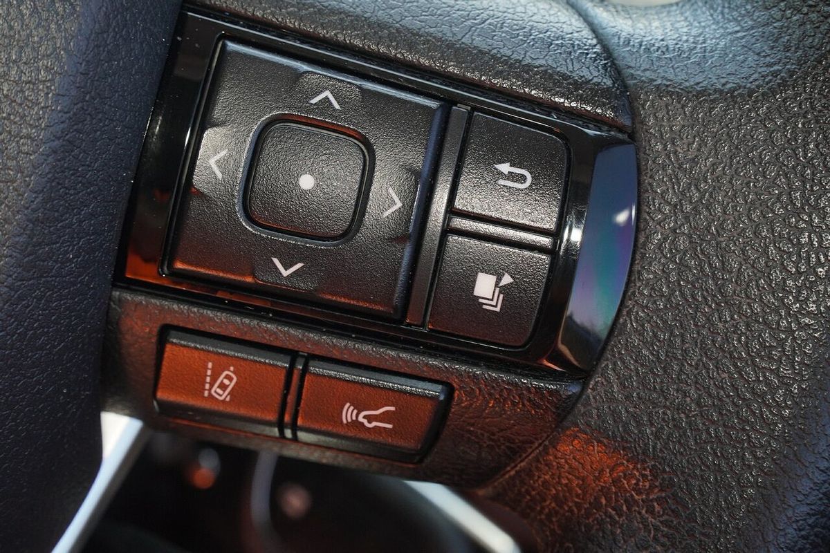 2021 Toyota Hilux SR Hi-Rider GUN136R Rear Wheel Drive