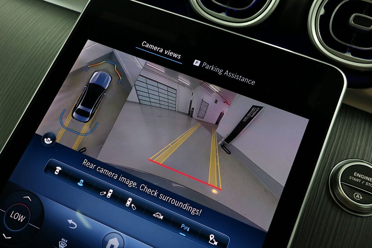 2024 Mercedes-Benz C-Class C200 W206