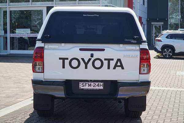 2021 Toyota Hilux SR Hi-Rider GUN136R Rear Wheel Drive