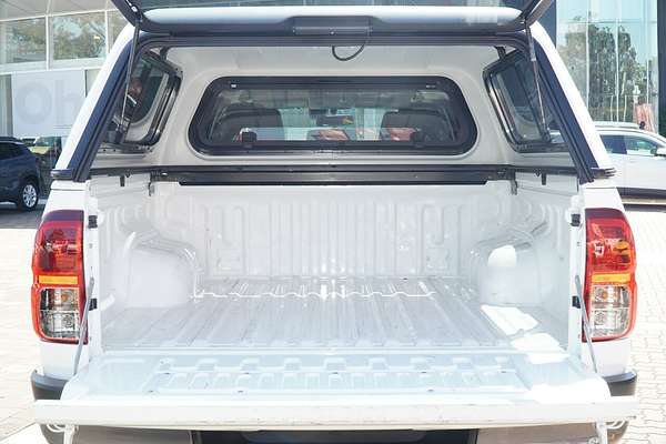 2021 Toyota Hilux SR Hi-Rider GUN136R Rear Wheel Drive