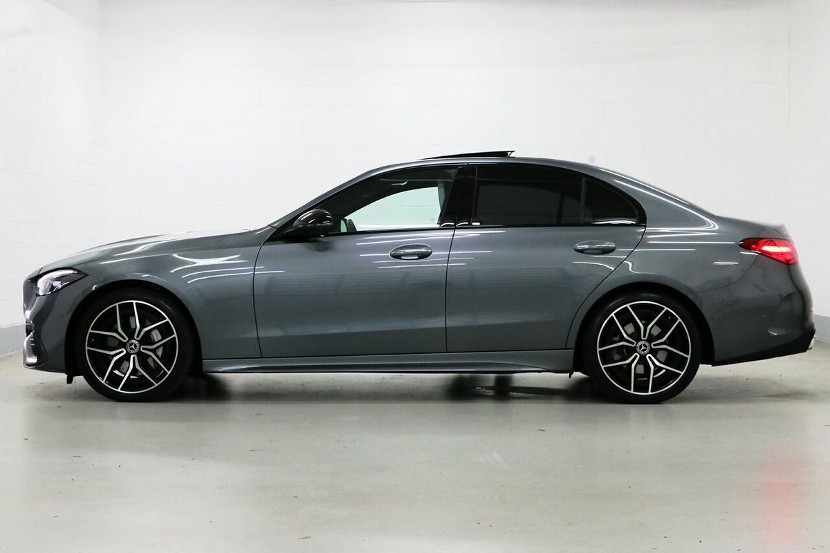 2024 Mercedes-Benz C-Class C200 W206