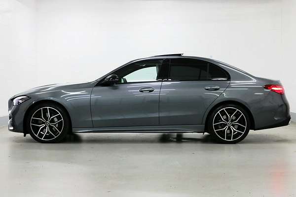 2024 Mercedes-Benz C-Class C200 W206