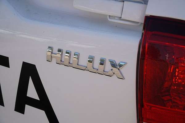 2021 Toyota Hilux SR Hi-Rider GUN136R Rear Wheel Drive