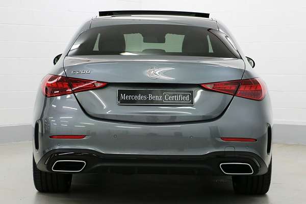 2024 Mercedes-Benz C-Class C200 W206