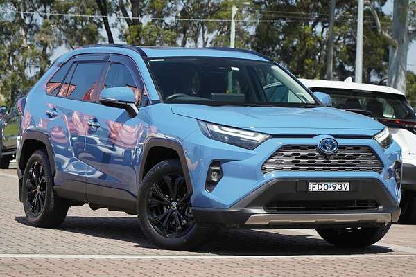 2023 Toyota RAV4 Cruiser AXAH54R