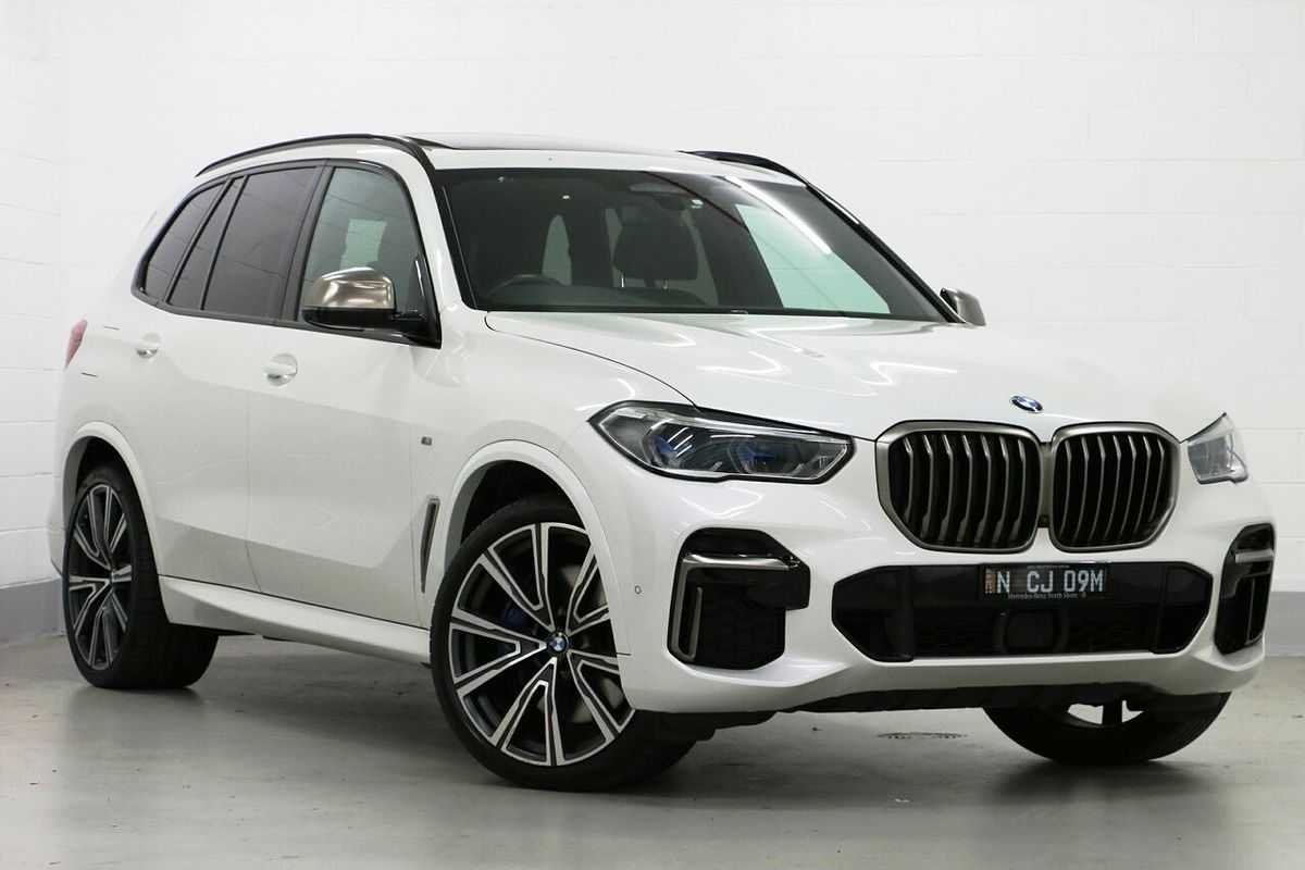 2023 BMW X5 M50i G05